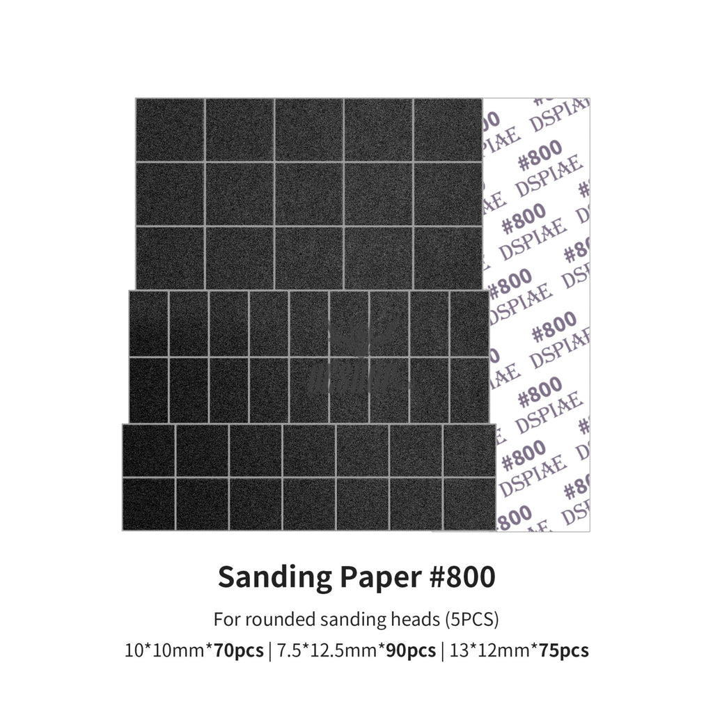 Dspiae Es - A ’Illusive Shadows’ Reciprocating Sander Msp - Es08 Sanding Tools