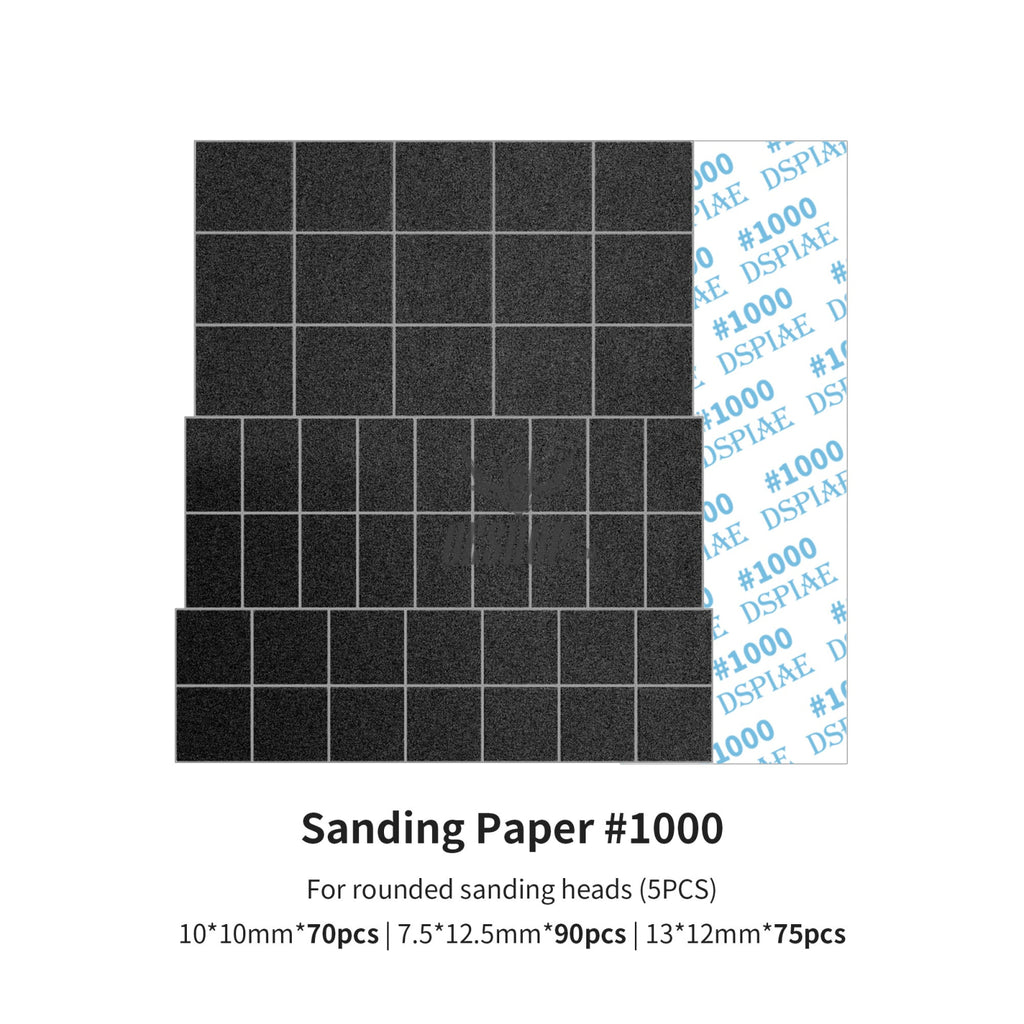 Dspiae Es - A ’Illusive Shadows’ Reciprocating Sander Msp - Es10 Sanding Tools