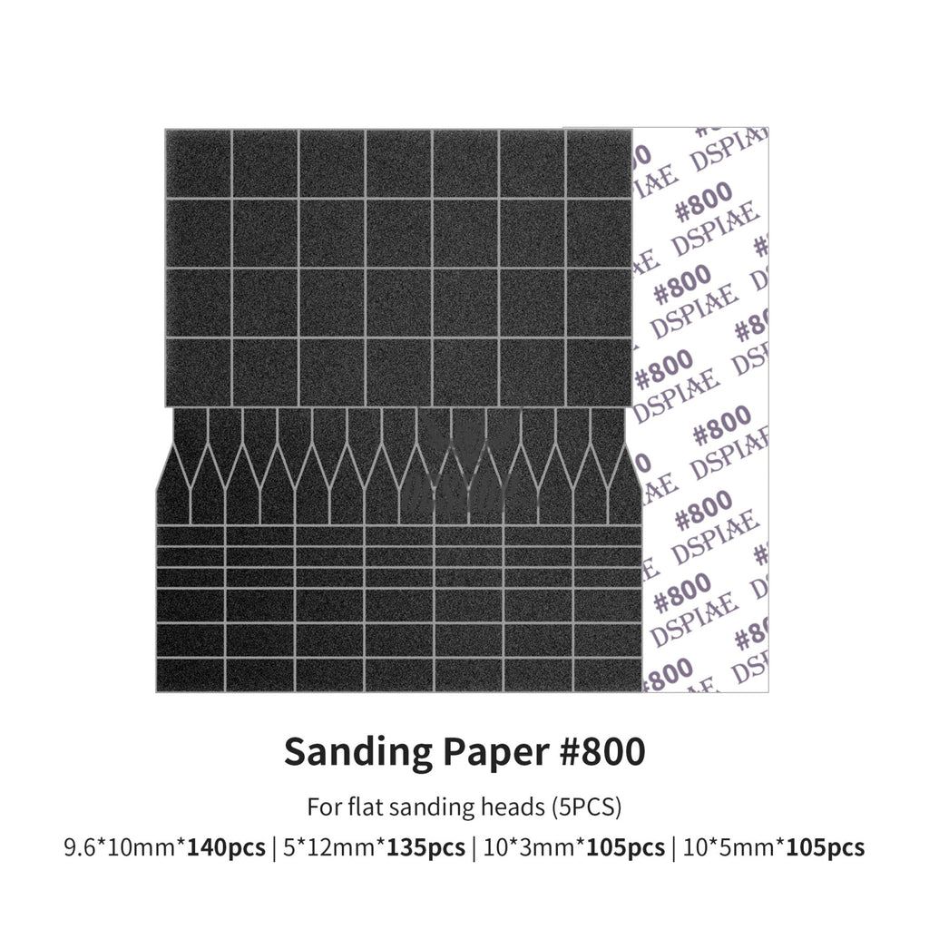 Dspiae Es - A ’Illusive Shadows’ Reciprocating Sander Sp - Es08 Sanding Tools