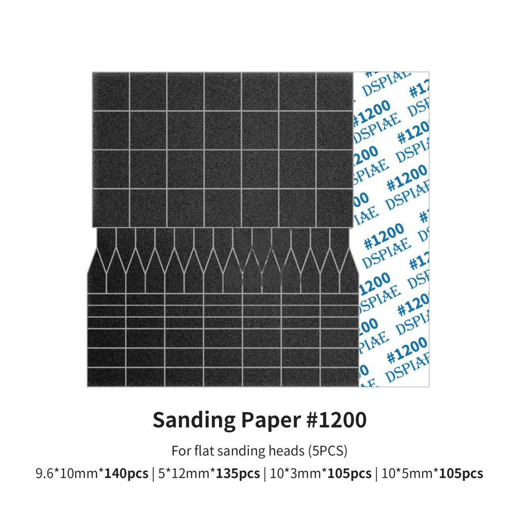 Dspiae Es - A ’Illusive Shadows’ Reciprocating Sander Sp - Es12 Sanding Tools