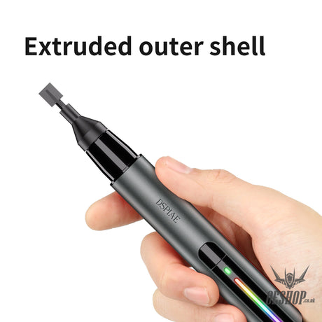 DSPIAE ES-A PRO ’Illusive Shadow’ Reciprocating Electric Sander Sanding Tools