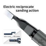 DSPIAE ES-A PRO ’Illusive Shadow’ Reciprocating Electric Sander Sanding Tools