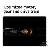 DSPIAE ES-A PRO ’Illusive Shadow’ Reciprocating Electric Sander Sanding Tools