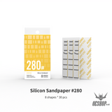 DSPIAE ES-A PRO ’Illusive Shadow’ Reciprocating Electric Sander SS-ES02 Sanding Tools