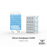 DSPIAE ES-A PRO ’Illusive Shadow’ Reciprocating Electric Sander SS-ES10 Sanding Tools