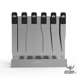 DSPIAE ES Etching Sheet Sanding Board Sanding Tools