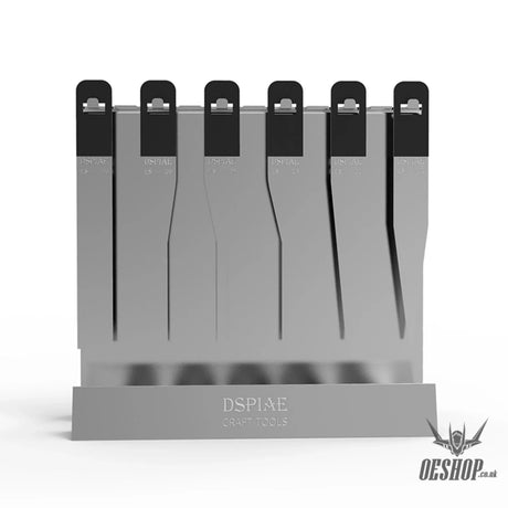DSPIAE ES Etching Sheet Sanding Board Sanding Tools
