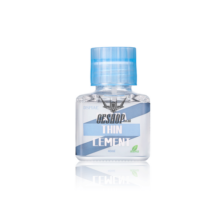 Dspiae Etc-01 Quick Drying Extra Thin Cement 40Ml