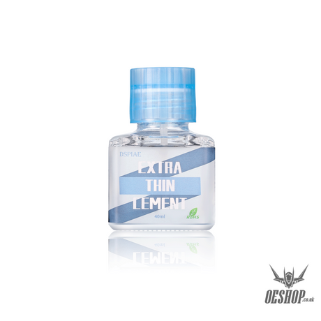 Dspiae Etc-01 Quick Drying Extra Thin Cement 40Ml