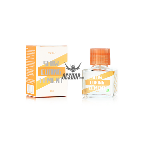 Dspiae Etc-01 Extra Thin Cement/ Etc-02 Slow Curing Cement 40Ml