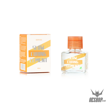 Dspiae Etc-01 Extra Thin Cement/ Etc-02 Slow Curing Cement 40Ml