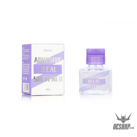 Dspiae Etc-03 Decal Softener / Etc-04 Adhesive 40Ml