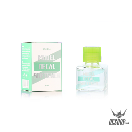 Dspiae Etc-03 Decal Softener / Etc-04 Adhesive 40Ml Model