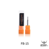 Dspiae Fb Precision Tungsten Flat Core Drill Shank Dia: 3.0Mm Fb-15 1.5Mm