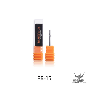 Dspiae Fb Precision Tungsten Flat Core Drill Shank Dia: 3.0Mm Fb-15 1.5Mm