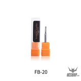 Dspiae Fb Precision Tungsten Flat Core Drill Shank Dia: 3.0Mm Fb-20 2.0Mm