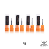 Dspiae Fb Precision Tungsten Flat Core Drill Shank Dia: 3.0Mm