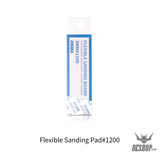 Dspiae Fs Flexible Sanding Pad Set/ Board Fs- 1200 Tools