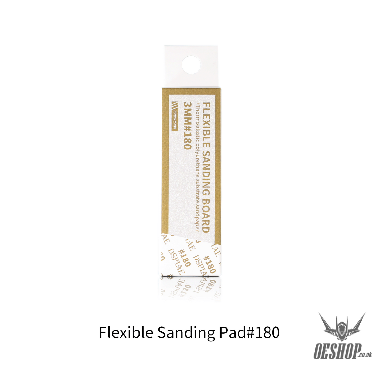 Dspiae Fs Flexible Sanding Pad Set/ Board Fs-180 Tools