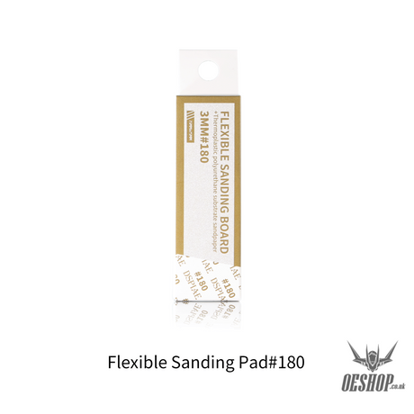 Dspiae Fs Flexible Sanding Pad Set/ Board Fs-180 Tools