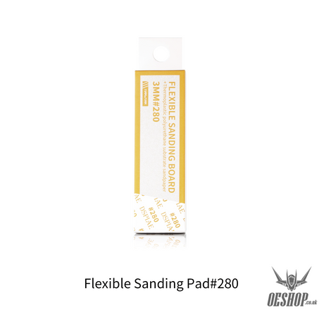 Dspiae Fs Flexible Sanding Pad Set/ Board Fs-280 Tools