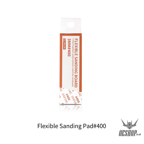 Dspiae Fs Flexible Sanding Pad Set/ Board Fs-400 Tools