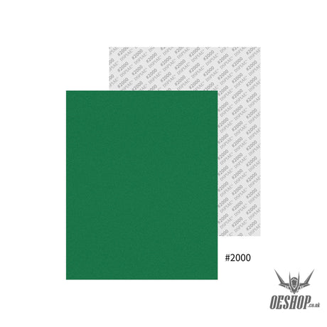 Dspiae Fsp 180-2500 Self Adhesive Abrasive Film 200*250Mm (Durable Type) Fsp-2000
