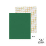 Dspiae Fsp 180-2500 Self Adhesive Abrasive Film 200*250Mm (Durable Type) Fsp-280