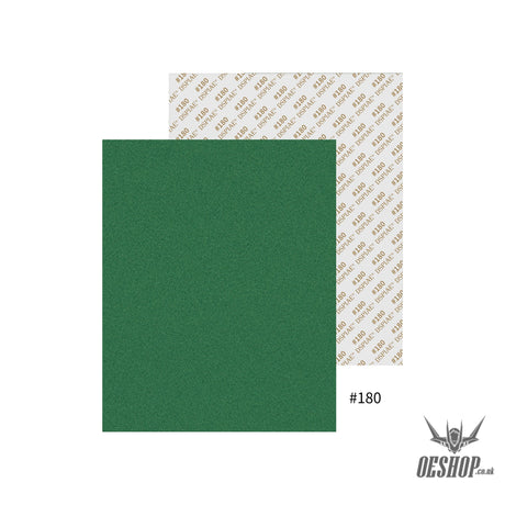Dspiae Fsp 180-2500 Self Adhesive Abrasive Film 200*250Mm (Durable Type) Fsp-180