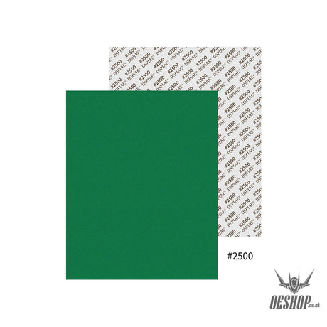 Dspiae Fsp 180-2500 Self Adhesive Abrasive Film 200*250Mm (Durable Type) Fsp-2500