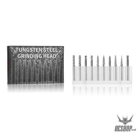 DSPIAE GH-10 Tungsten Steel Grinding Head For Set ES-P DSPIAE 13.99 OEShop