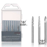 DSPIAE GH Double Cut Tungsten Carbide Rotary Burr*3 For ES-P/AT-VHD