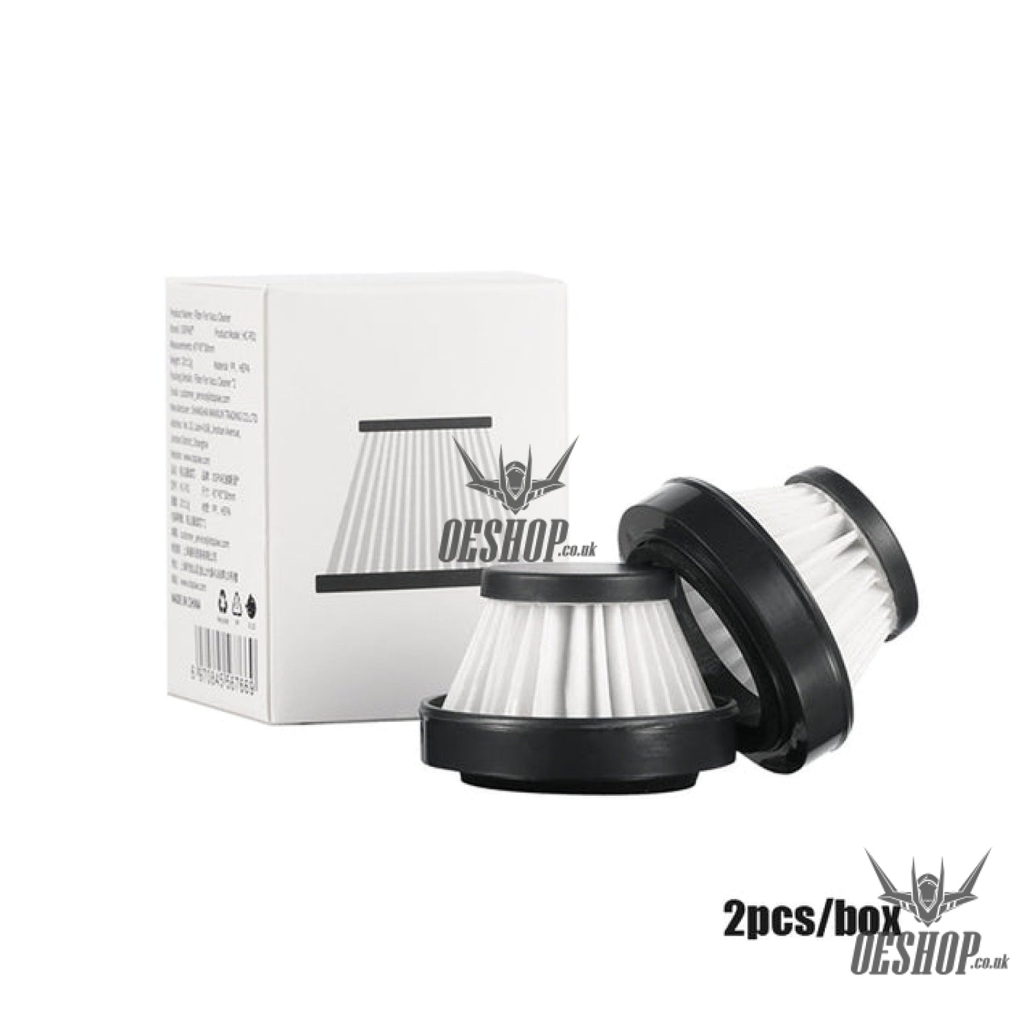 Dspiae Hc-V Hand-Held Cordless Vacuum Portable Wireless Vacu Cleaner Hc-F01 Special Filter Element