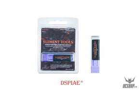 DSPIAE KB-S Tungsten Steel Carving Needle