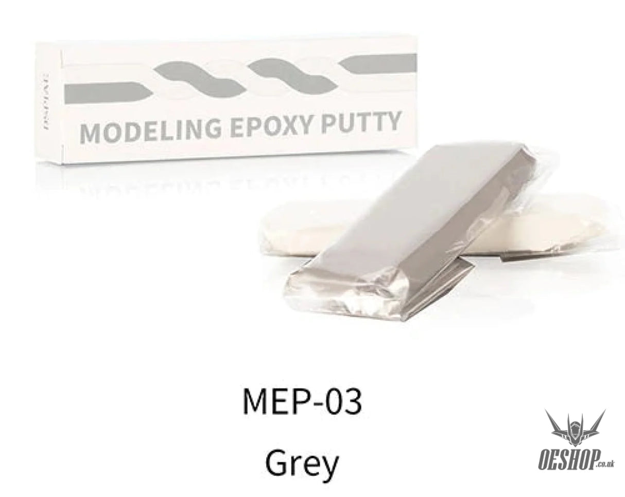 Dspiae Mep Modeling Epoxy Putty Mep-03 Gray