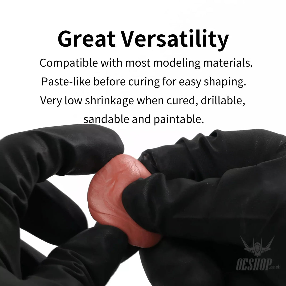 Dspiae Mep Modeling Epoxy Putty