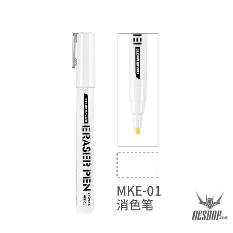DSPIAE MK MKM MKE MKF Eco Friendly Acrylic Soft Tipped Markers MKE-01 Eraser Marker Mover Markers