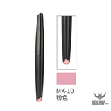 DSPIAE MK MKM MKE MKF Eco Friendly Acrylic Soft Tipped Markers MK-10 Pink Markers