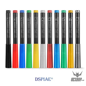DSPIAE MK-01 Pure Black Soft Tipped Marker Pen DSPIAE 2.99 OEShop