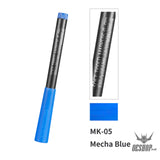 Dspiae Mk Mkm Eco Friendly Acrylic Soft Tipped Markers