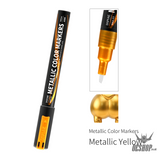 Dspiae Mka Super Metallic Color Markers Environment-Friendly