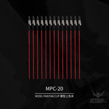Dspiae Mpc-20 Mode Painting Clip Airbrush Accessories