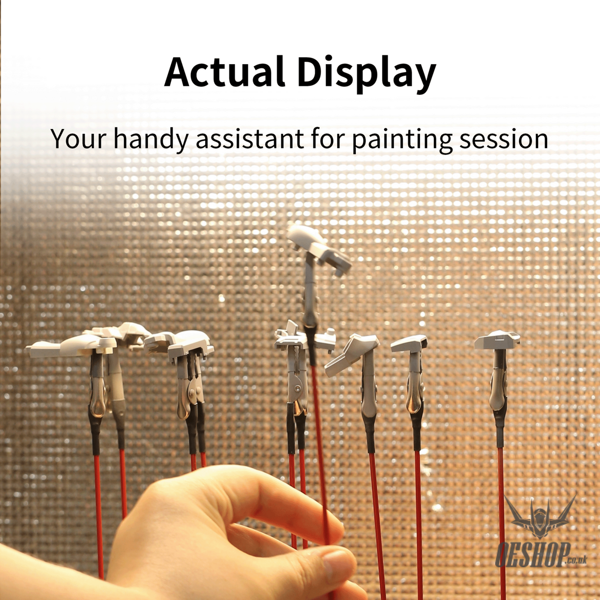 Dspiae Mpc-20 Mode Painting Clip Airbrush Accessories