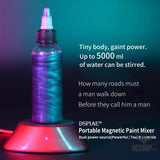 Dspiae Ms-01 Portable Magnetic Paint Mixer