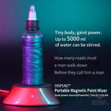 Dspiae Ms-01 Portable Magnetic Paint Mixer