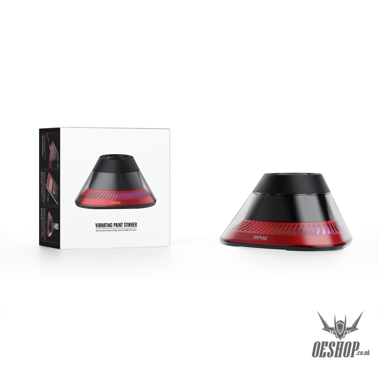 DSPIAE MS-02 Oscillating Stirrer