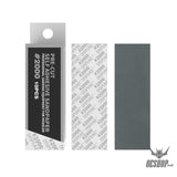 Dspiae Msp 180-2500 Pre-Cut Self Adhesive Sandpaper 10Pcs Msp-2000
