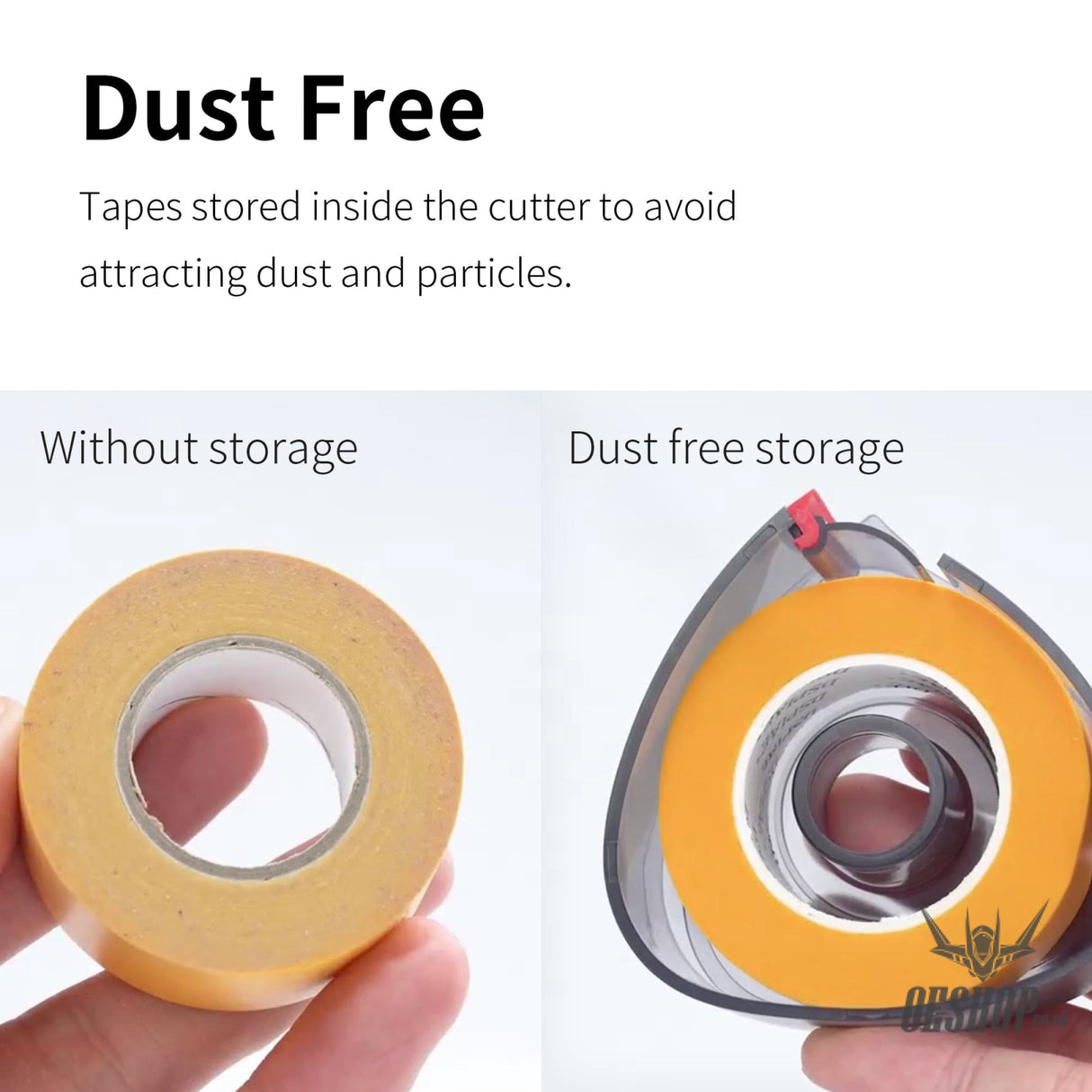 Dspiae Mt-B Masking Tape Cutter