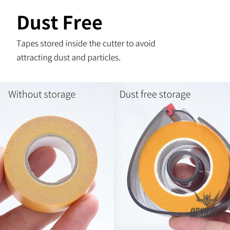 Dspiae Mt-B Masking Tape Cutter