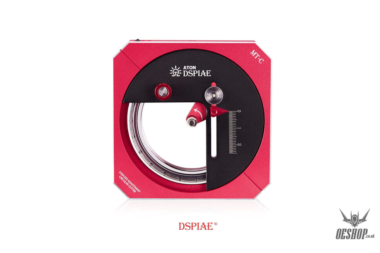 Dspiae Mt-C Stepless Adjustment Circular Cutter